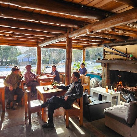 Hostel Capsula Refugio Oeste サンカルロスデバリローチェ エクステリア 写真
