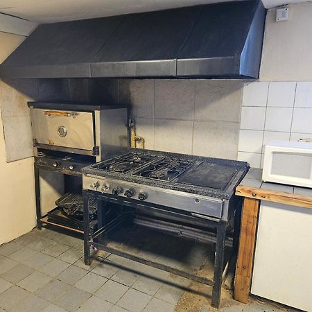 Hostel Capsula Refugio Oeste サンカルロスデバリローチェ エクステリア 写真