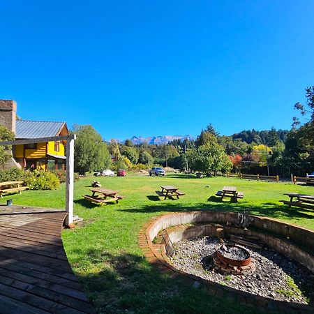 Hostel Capsula Refugio Oeste サンカルロスデバリローチェ エクステリア 写真