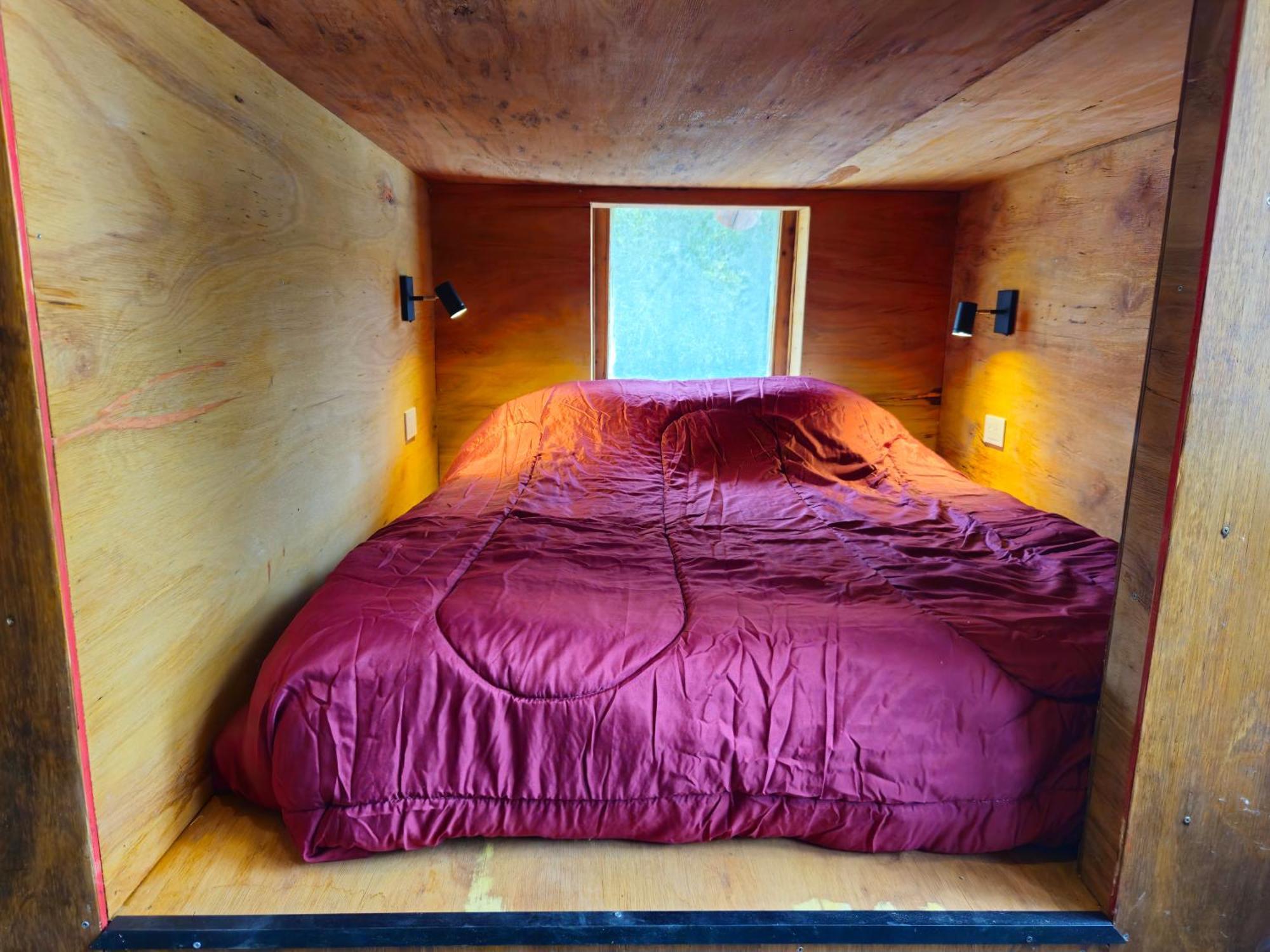 Hostel Capsula Refugio Oeste サンカルロスデバリローチェ エクステリア 写真