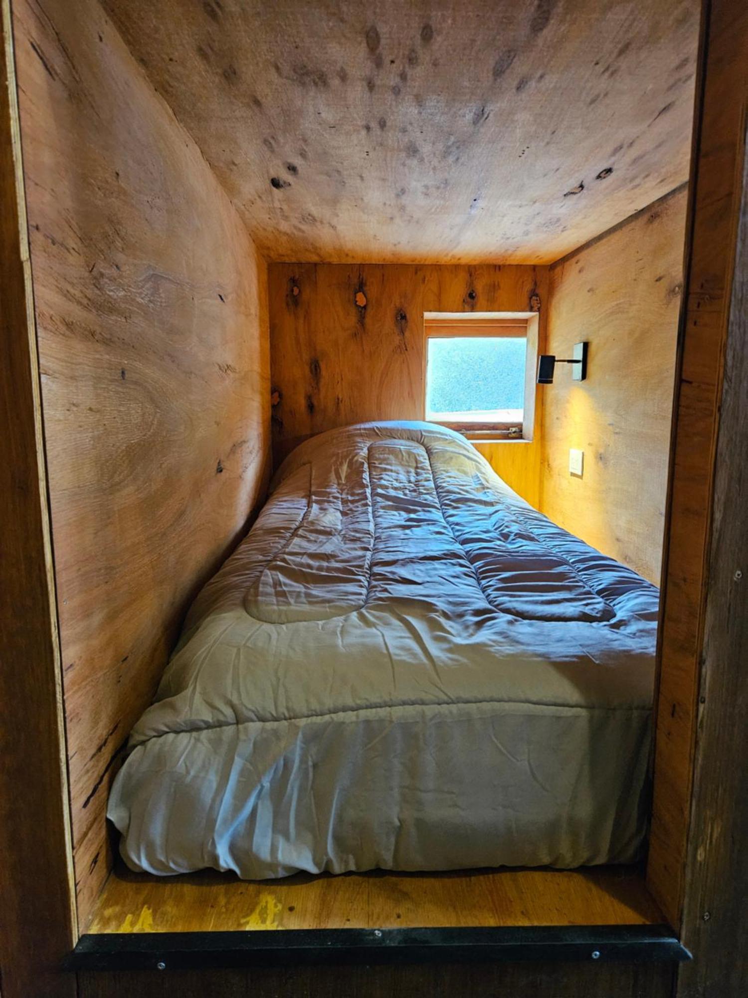 Hostel Capsula Refugio Oeste サンカルロスデバリローチェ エクステリア 写真