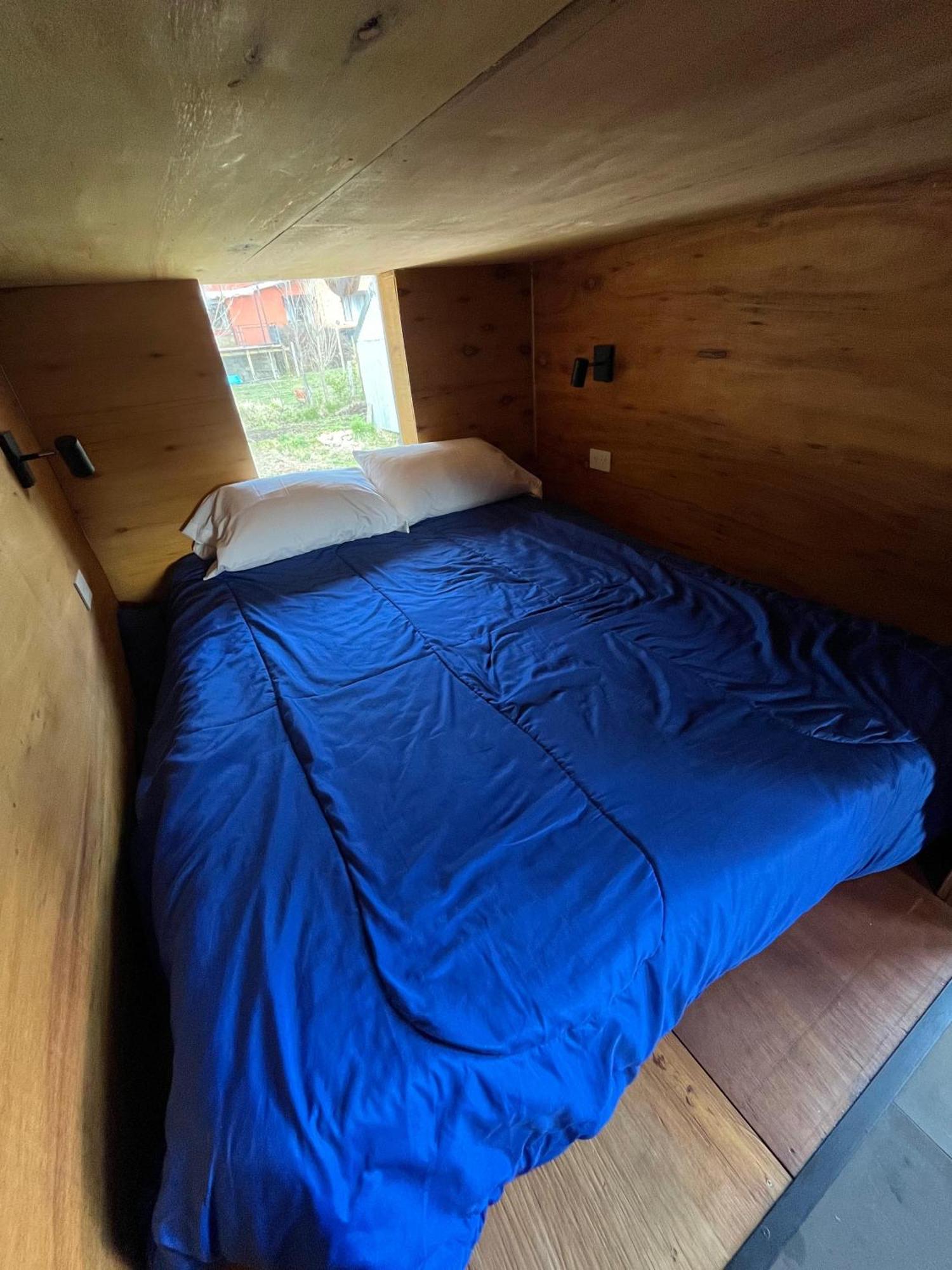Hostel Capsula Refugio Oeste サンカルロスデバリローチェ エクステリア 写真