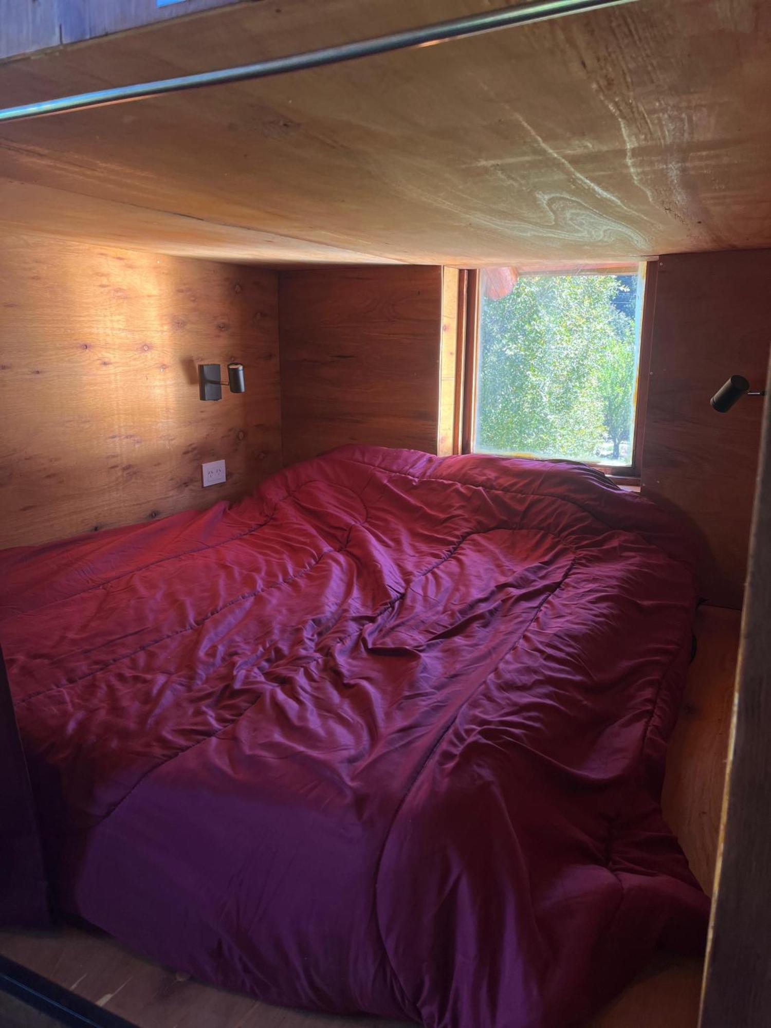 Hostel Capsula Refugio Oeste サンカルロスデバリローチェ エクステリア 写真